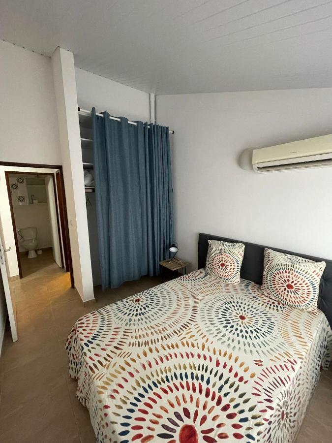 Nana Cocooning- C42- Vue Panoramique - Appartement Cosy Et Lumineux- Cuisine Equipee- Clim-Terrasse Cayenne Luaran gambar
